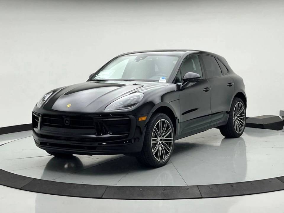 2026 Porsche Macan