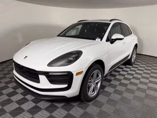 2025 Porsche Macan