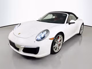 2017 991 Carrera 4S