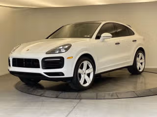 2022 Porsche Cayenne Platinum Edition S's photo