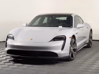 2024 Porsche Taycan