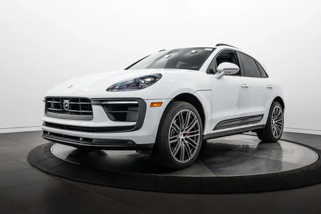 2026 Porsche Macan S - Photo 6