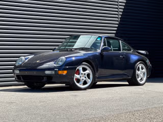 1996 993 Turbo
