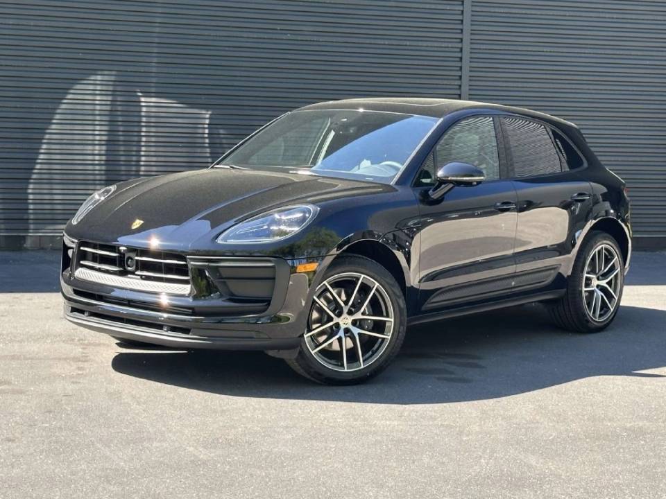 2026 Porsche Macan
