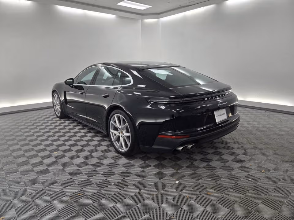 2026 Porsche Panamera Base - Photo 19