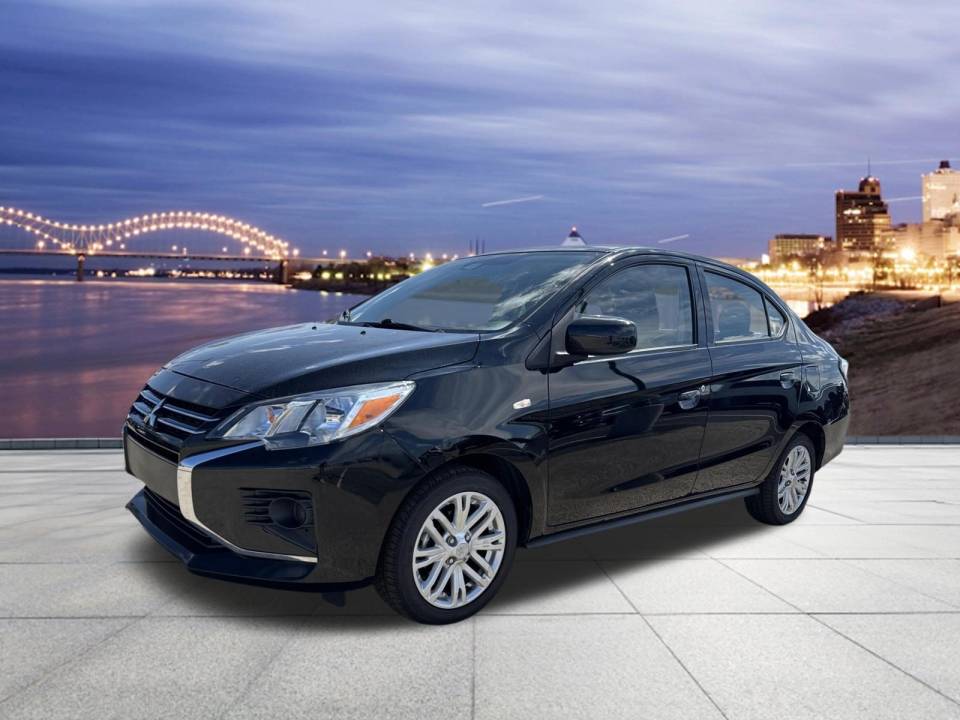 2022 Mitsubishi Mirage G4