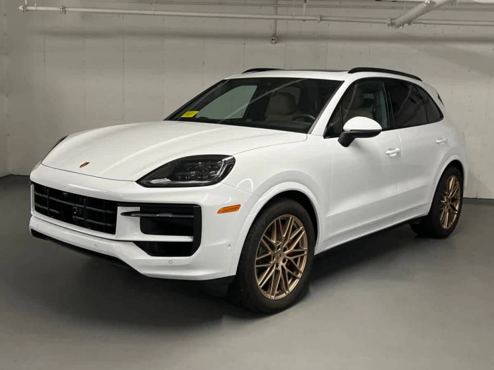 2026 Porsche Cayenne