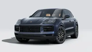 2026 Porsche Cayenne
