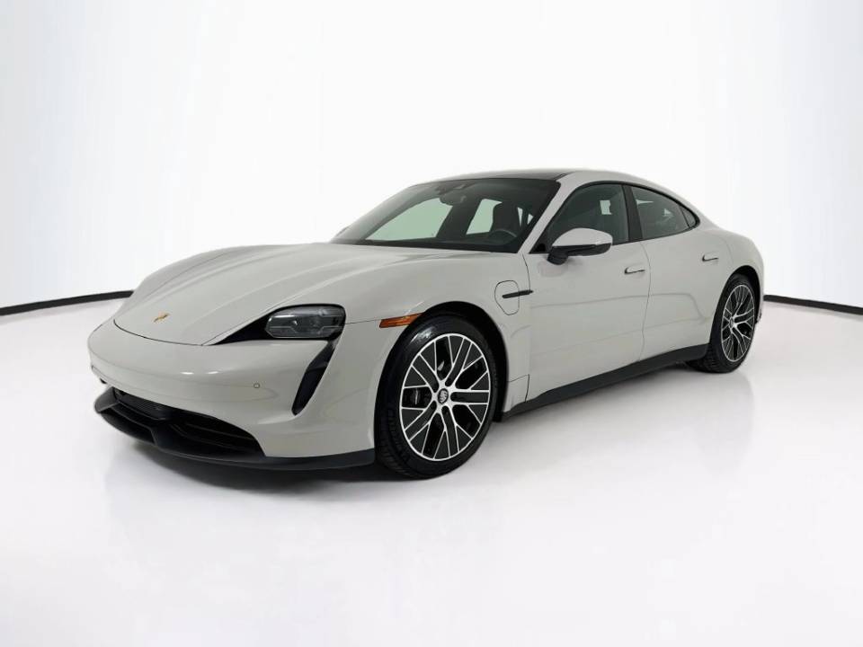 2024 Porsche Taycan
