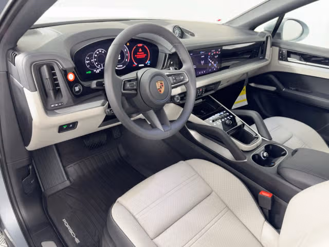 2026 Porsche Cayenne Coup Base - Photo 26