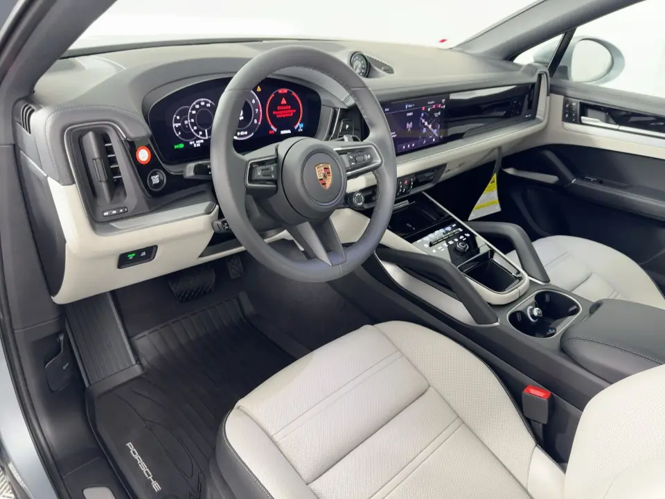 2026 Porsche Cayenne Coup Base - Photo 31