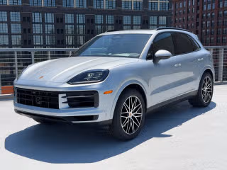 2026 Porsche Cayenne -'s photo