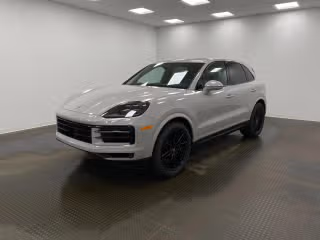 2026 Porsche Cayenne
