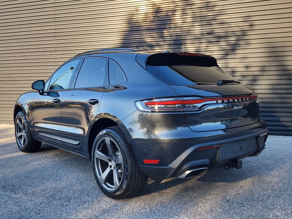 2026 Porsche Macan Base - Photo 20