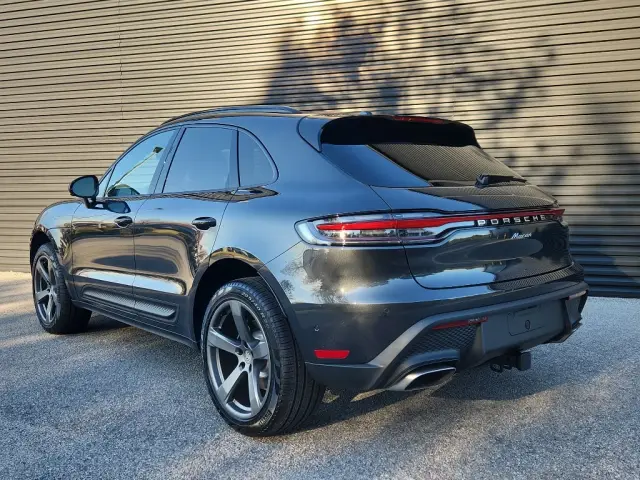 2026 Porsche Macan Base - Photo 22