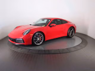 2021 992 Carrera 4S