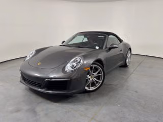 2019 991 Carrera