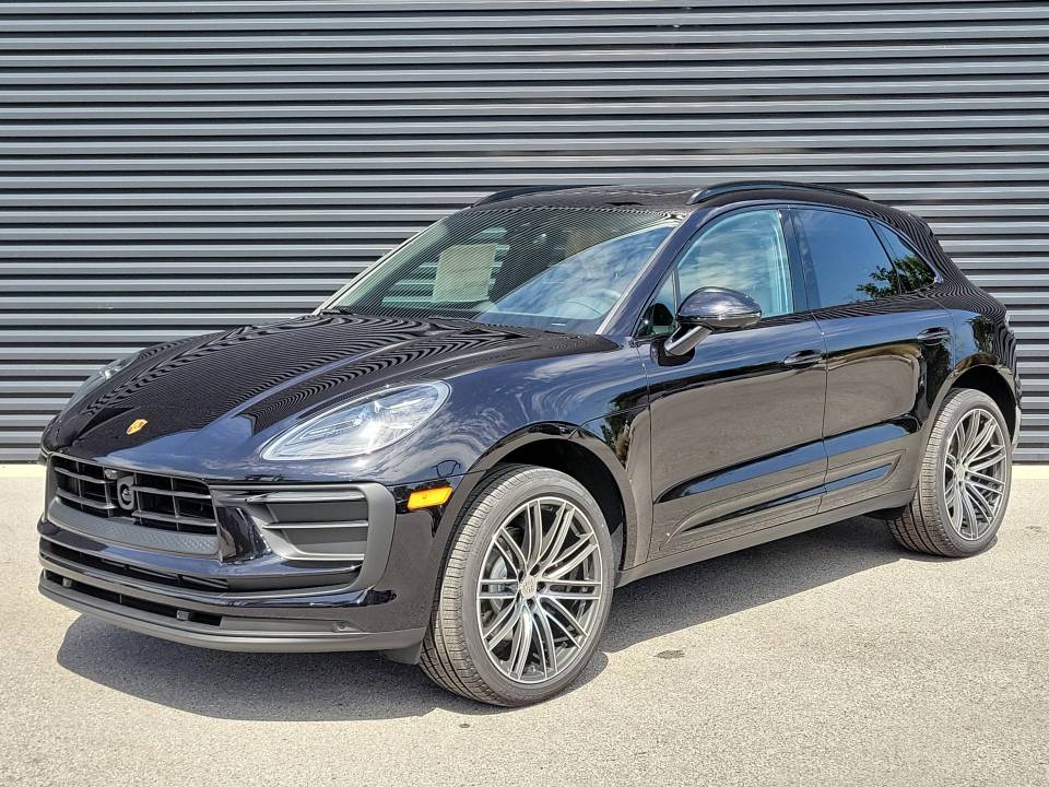 2026 Porsche Macan