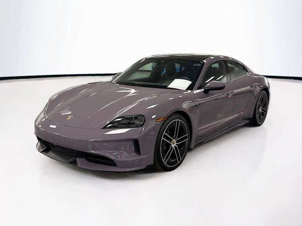 2025 Porsche Taycan Base