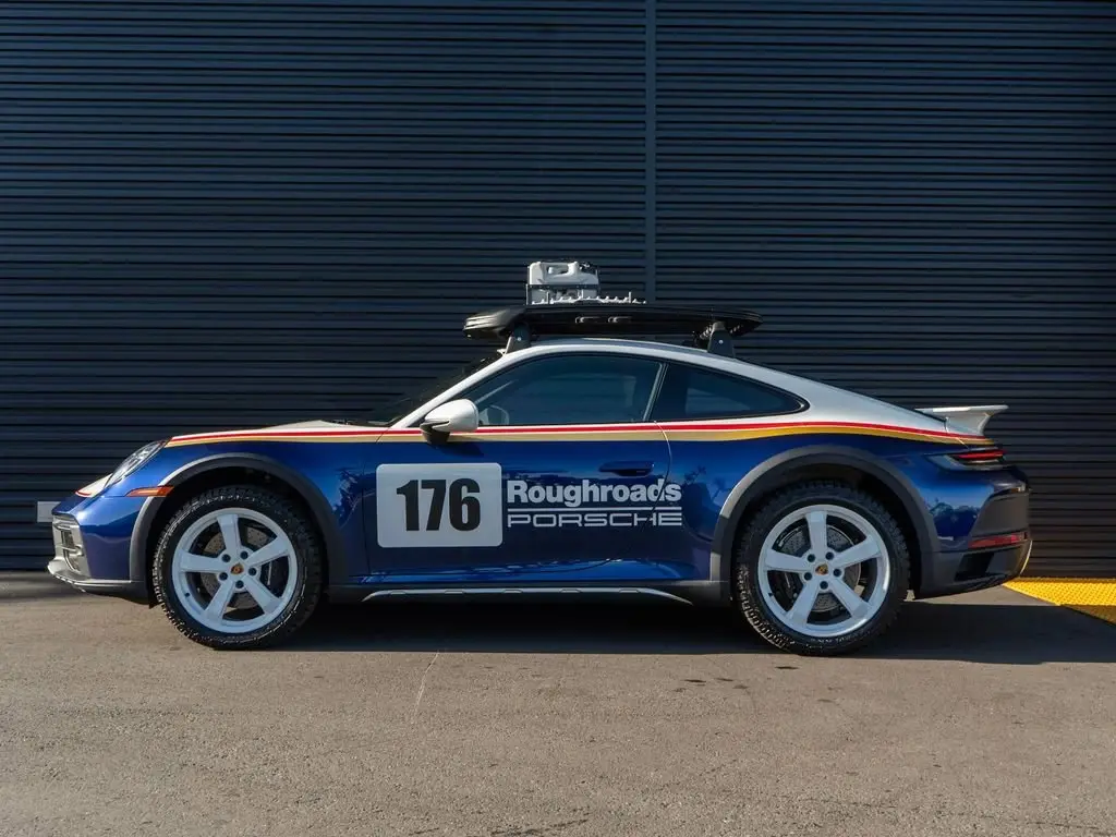 2023 Porsche 911 Dakar - Photo 16