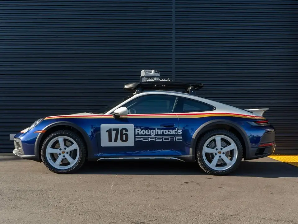2023 Porsche 911 Dakar - Photo 15