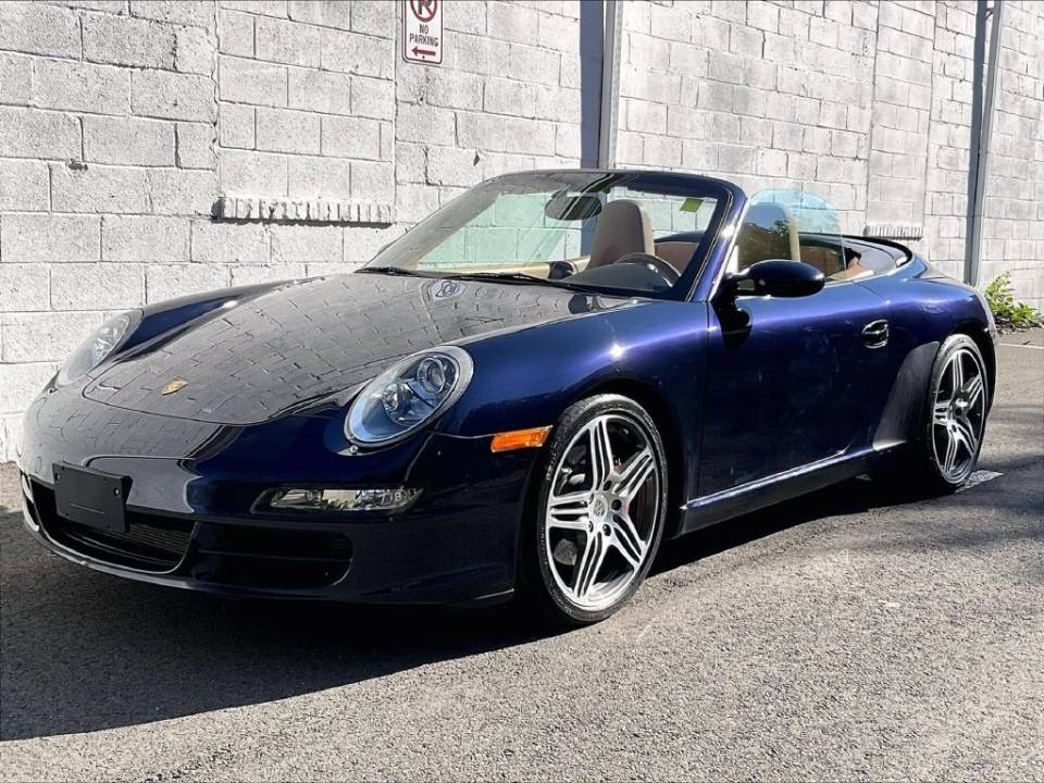2008 Porsche 911