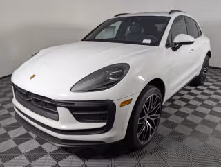 2026 Porsche Macan's photo