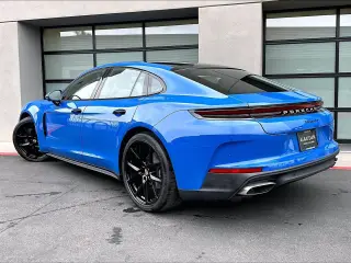 2026 Porsche Panamera Base - Photo 21