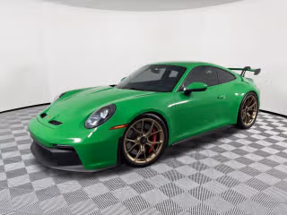 2022 Porsche 911 GT3
