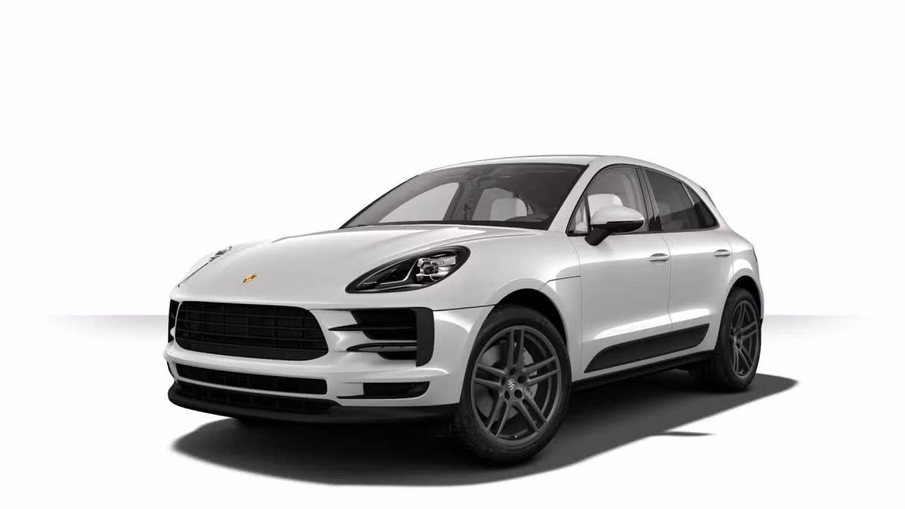 2021 Porsche Macan S - Photo 4
