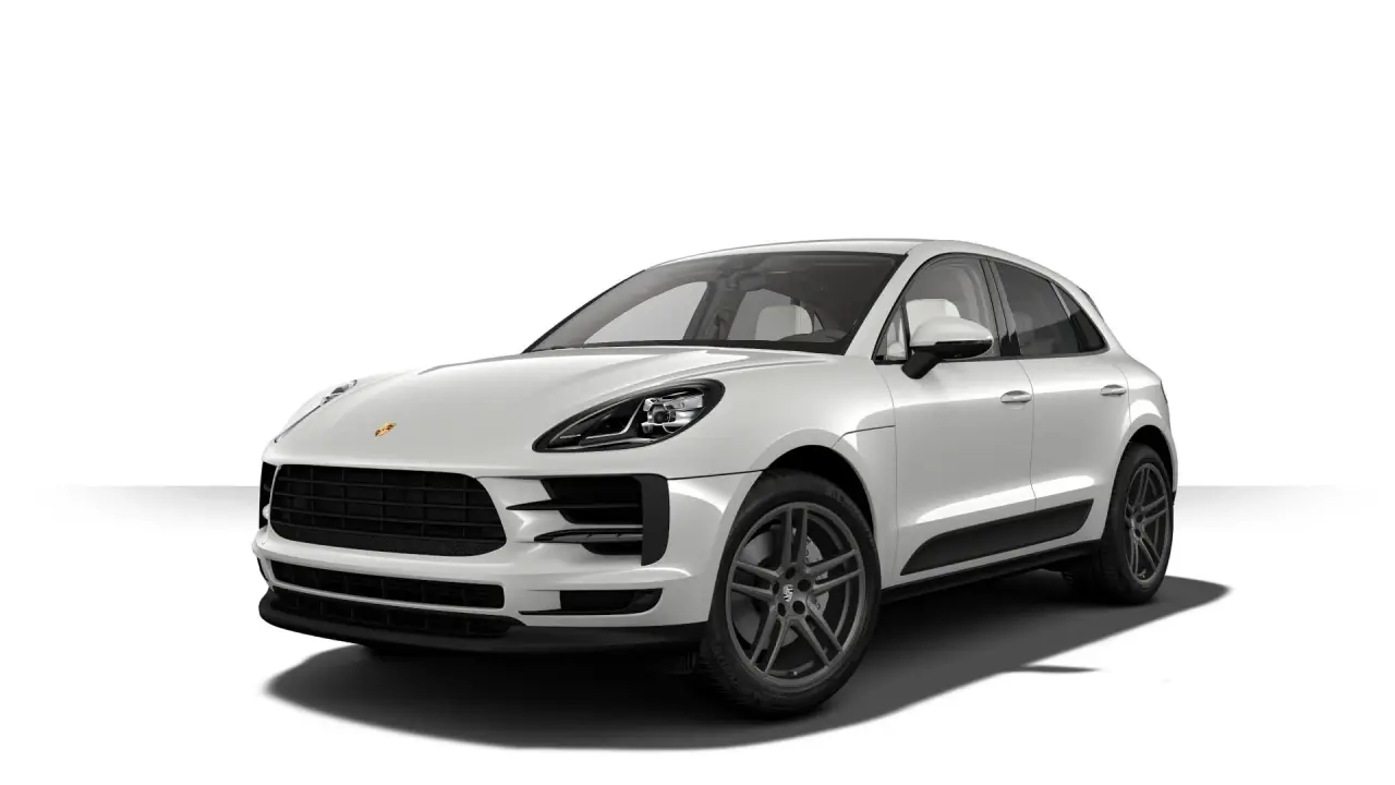 2021 Porsche Macan S - Photo 8