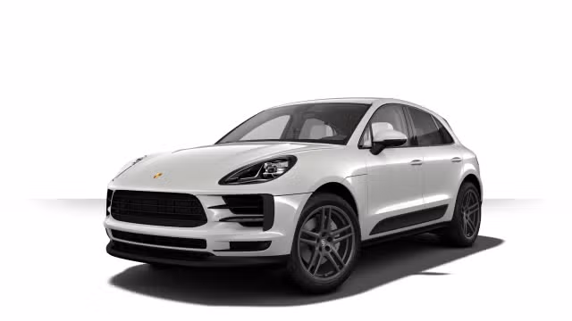 2021 Porsche Macan S - Photo 2