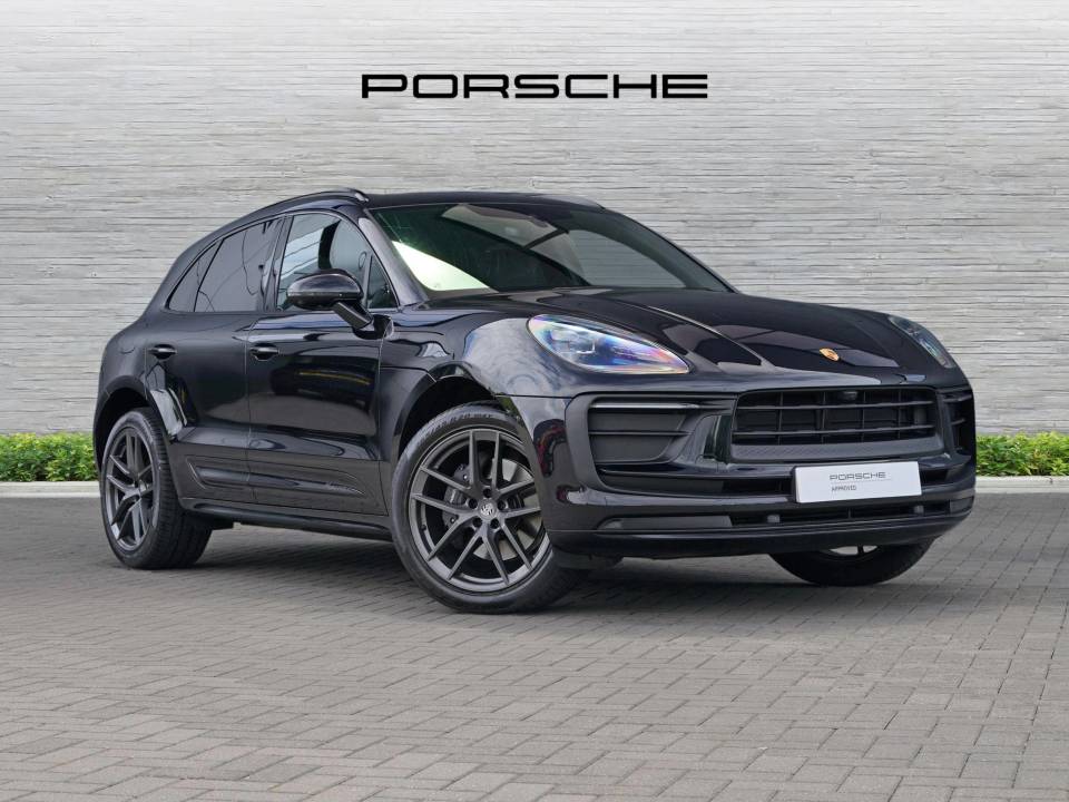 2026 PORSCHE MACAN