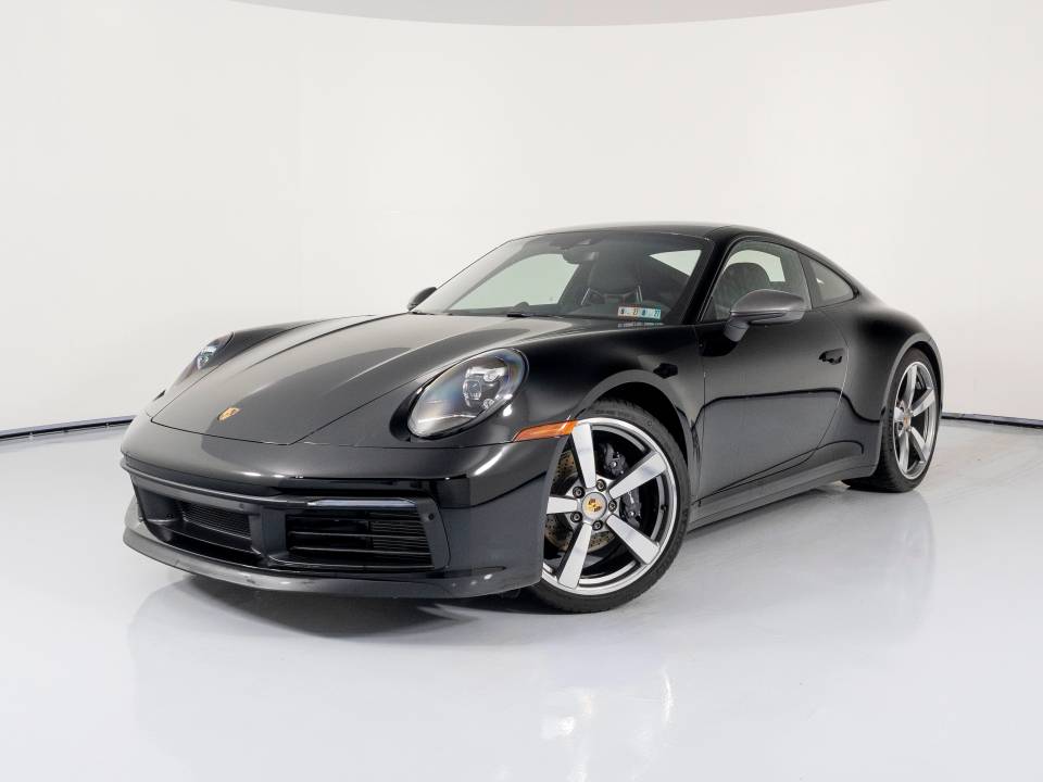 2024 Porsche 911