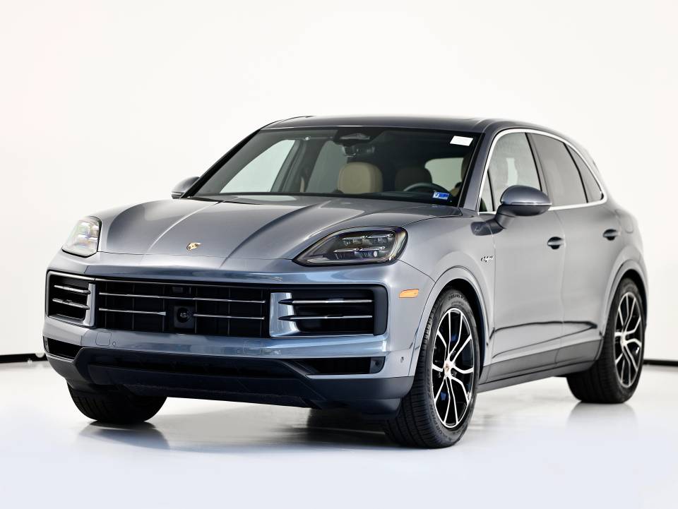 2026 Porsche Cayenne