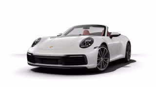 2020 Porsche 911 Carrera 4S Cabriolet's photo