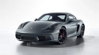 2025 Porsche 718 Cayman S