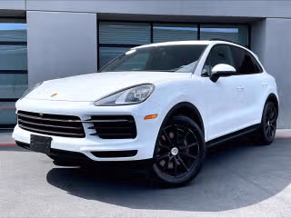 2023 Porsche Cayenne