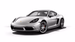 2019 Porsche 718 Cayman GTS's photo