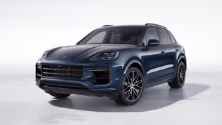 2025 Porsche Cayenne -'s photo