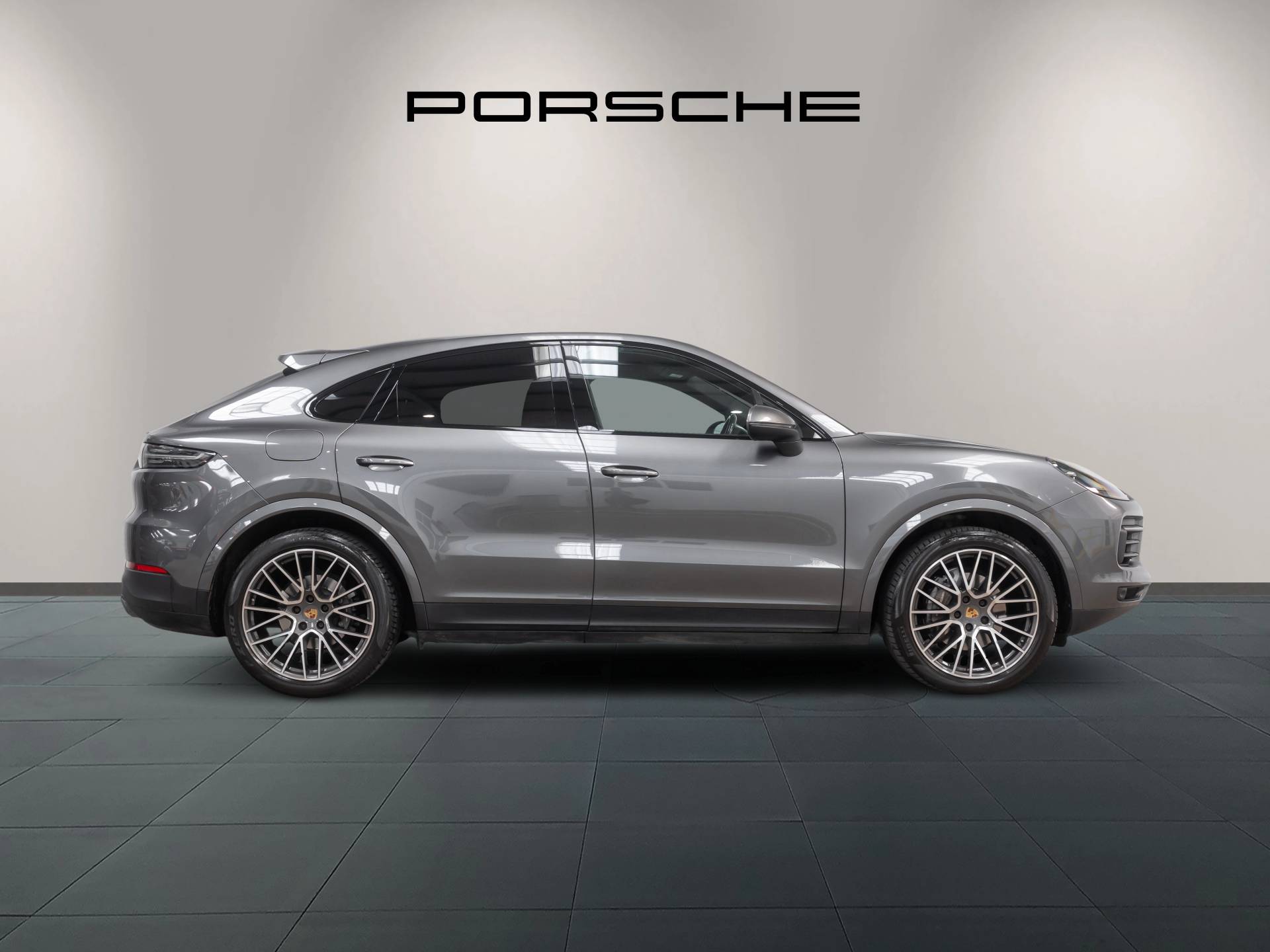 Cayenne Coupé, photo 2 of 54