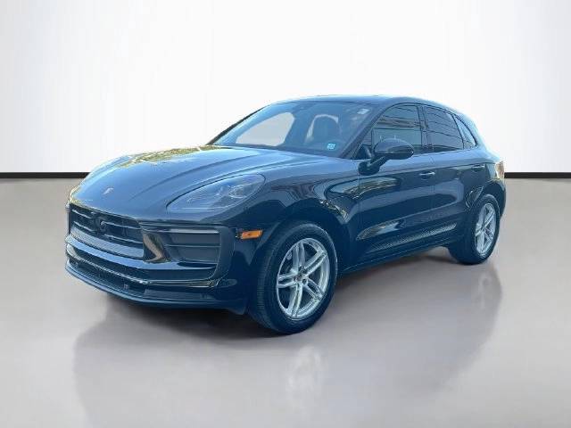 2024 Porsche Macan