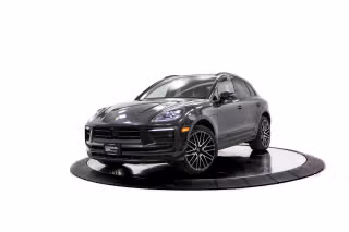 2026 Porsche Macan's photo
