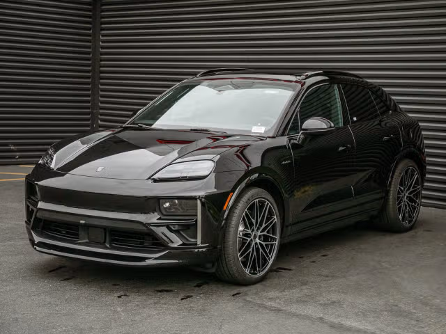 Used 2026 Porsche Macan Turbo Electric with VIN WP1AC2XA3TL200150 for sale in Hawthorne, CA