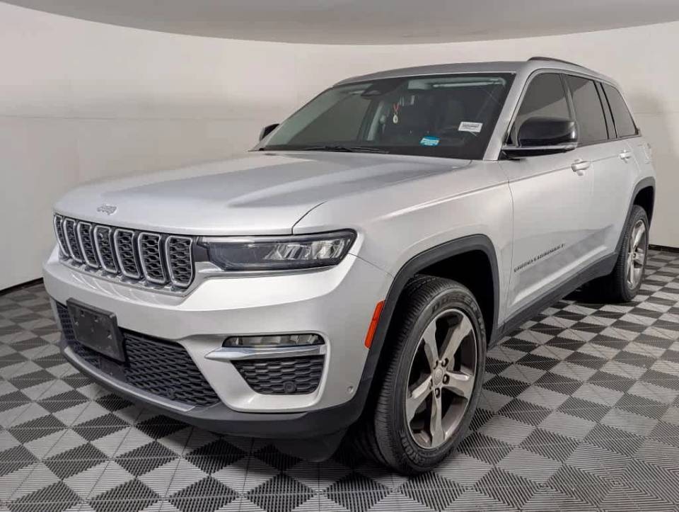 2022 Jeep Grand Cherokee