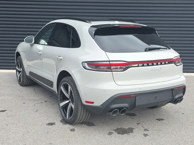2026 Porsche Macan S - Photo 22