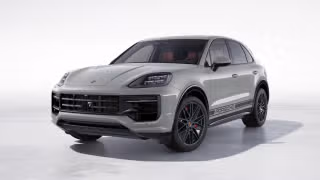 2026 Porsche Cayenne's photo