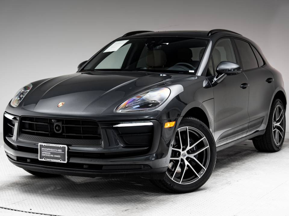 2026 Porsche Macan