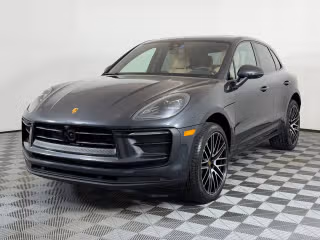 2026 Porsche Macan's photo