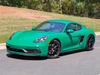 2023 Porsche 718 Cayman GTS's photo